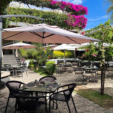 Ciel Luxe Hotels Antigua Guatemala エクステリア 写真