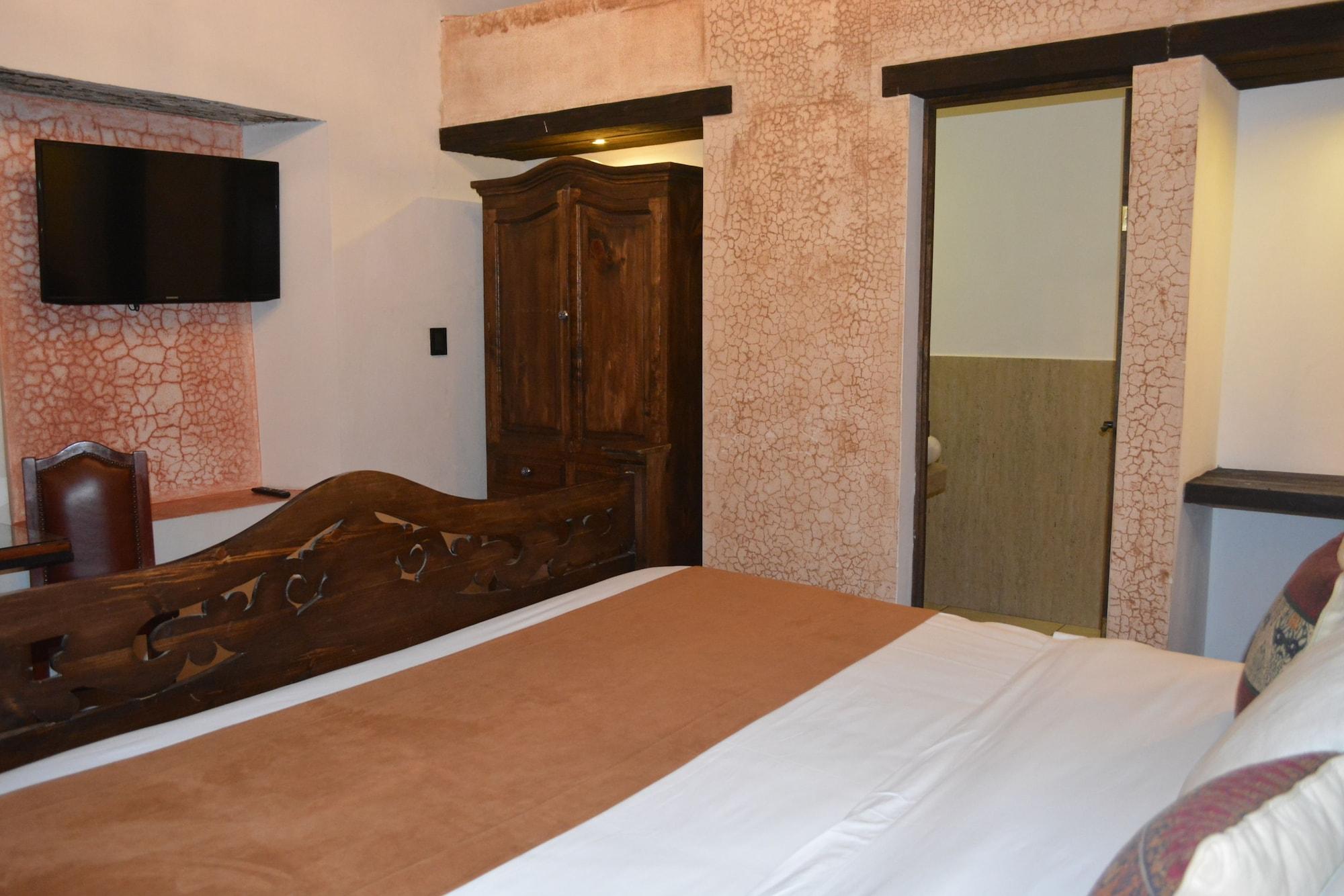 Ciel Luxe Hotels Antigua Guatemala エクステリア 写真