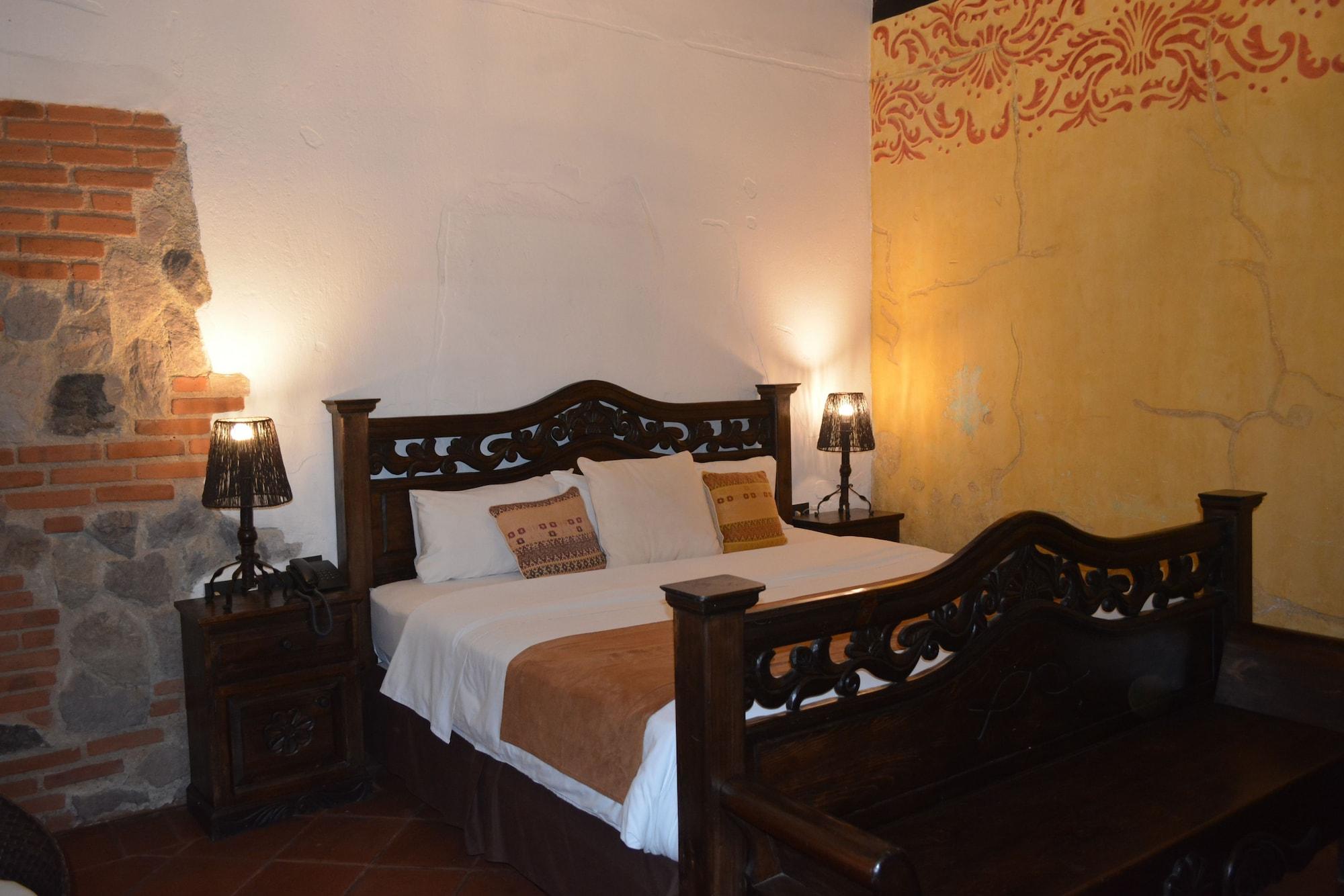 Ciel Luxe Hotels Antigua Guatemala エクステリア 写真