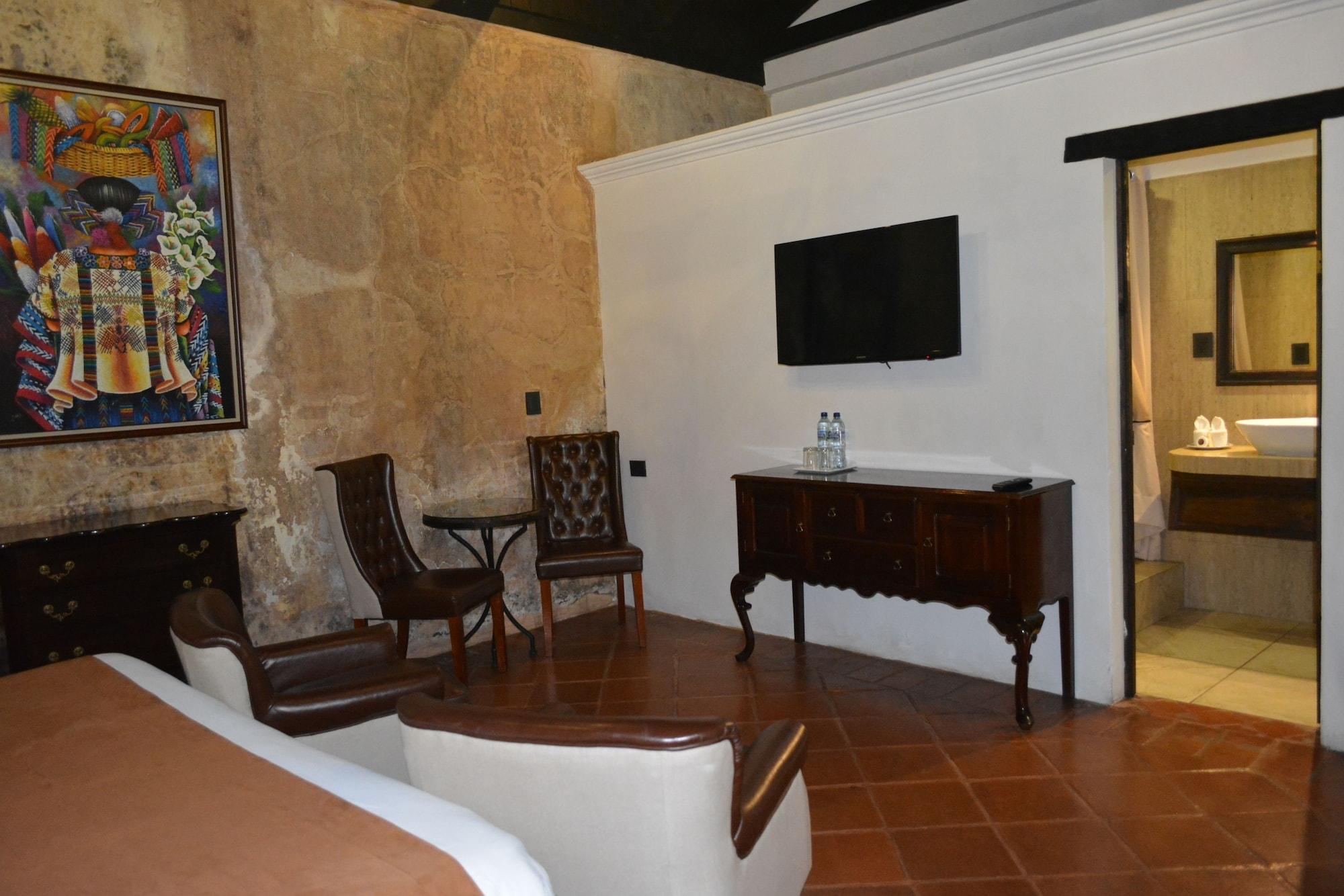 Ciel Luxe Hotels Antigua Guatemala エクステリア 写真
