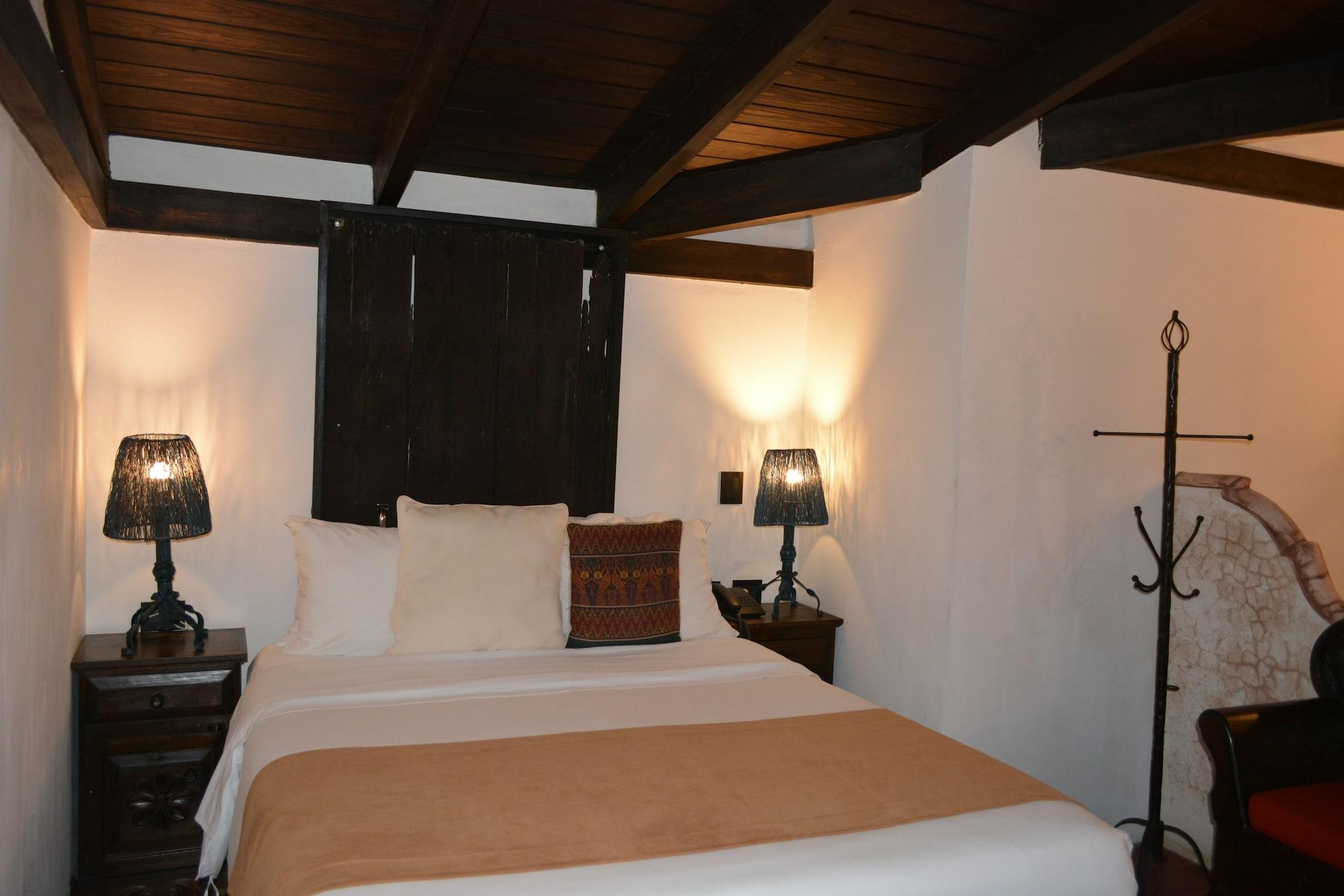Ciel Luxe Hotels Antigua Guatemala エクステリア 写真