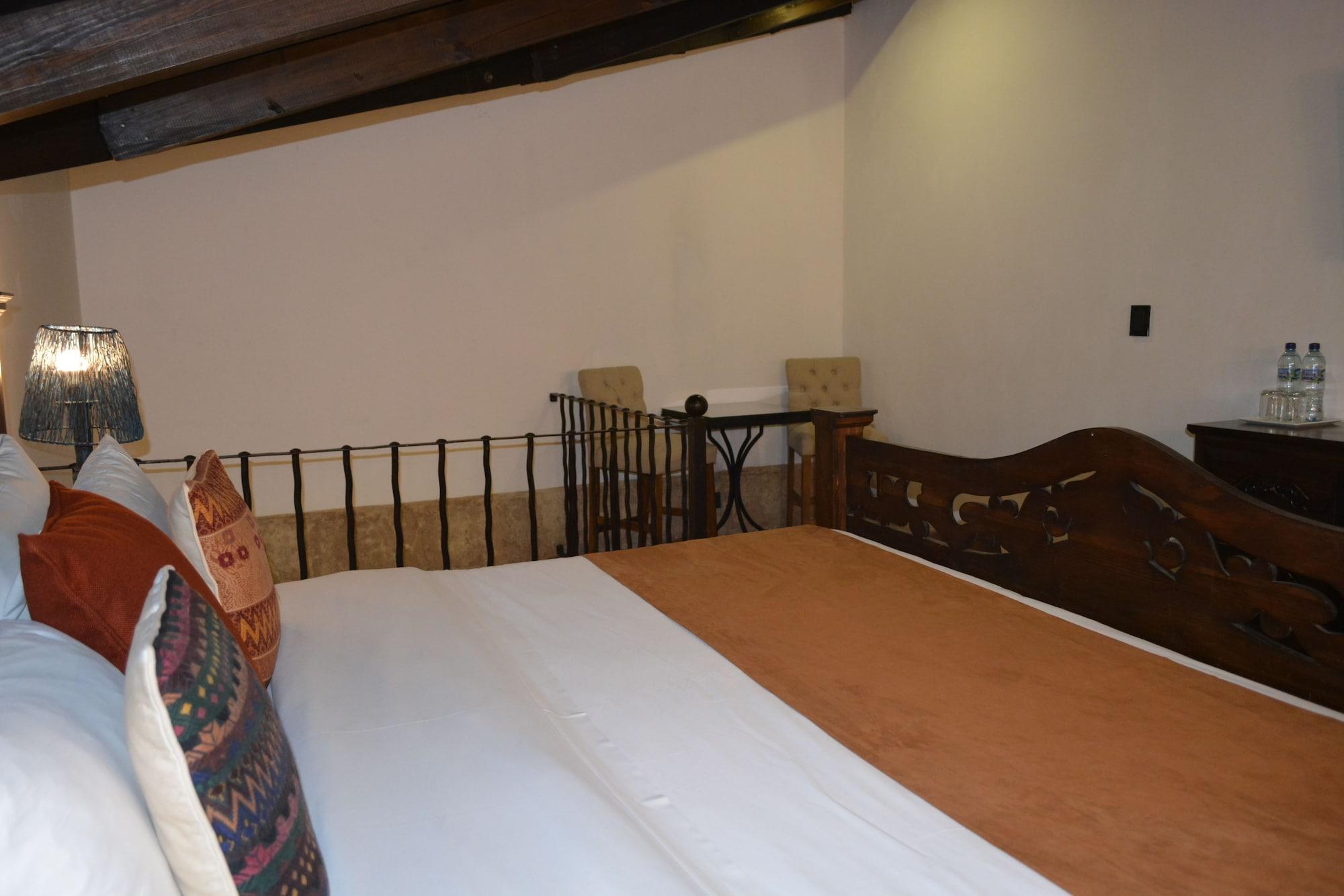 Ciel Luxe Hotels Antigua Guatemala エクステリア 写真