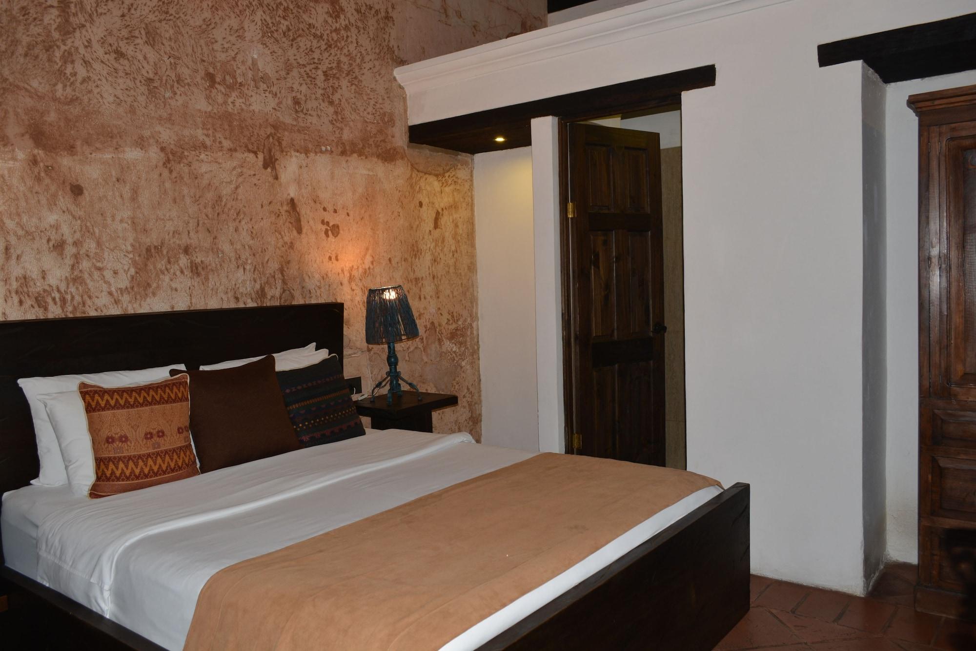 Ciel Luxe Hotels Antigua Guatemala エクステリア 写真