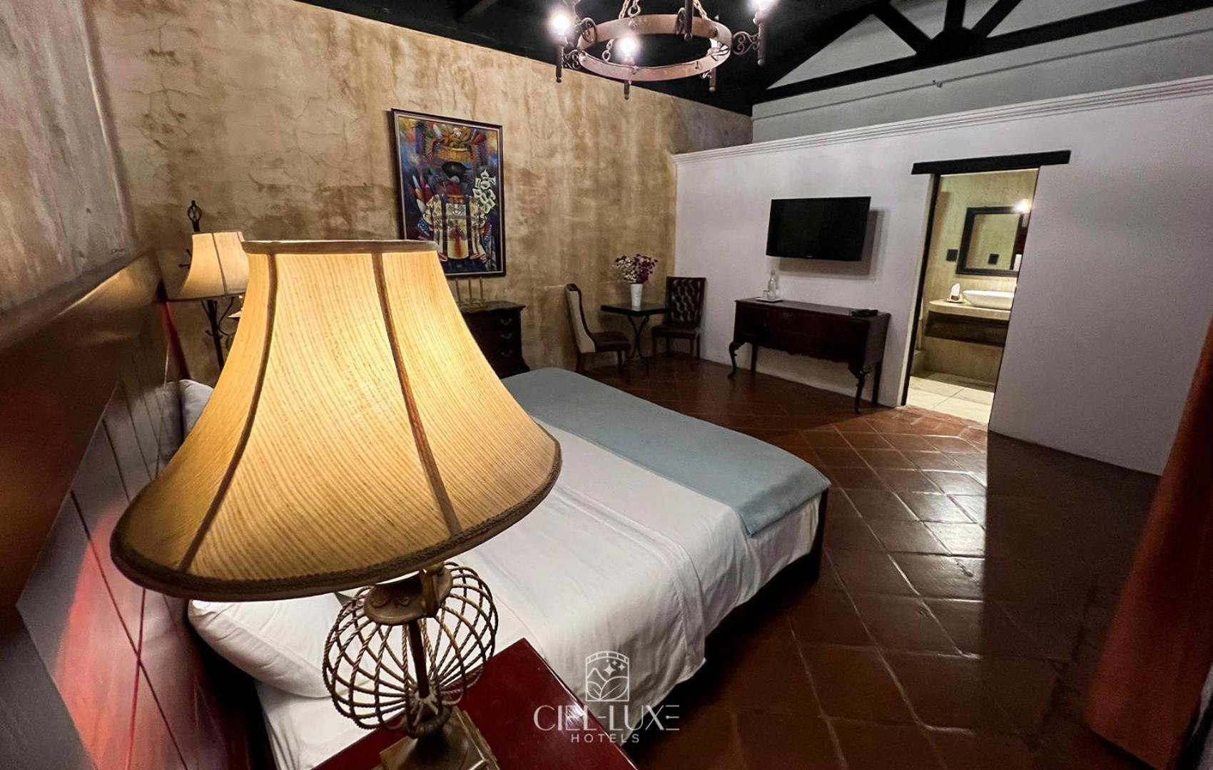Ciel Luxe Hotels Antigua Guatemala エクステリア 写真
