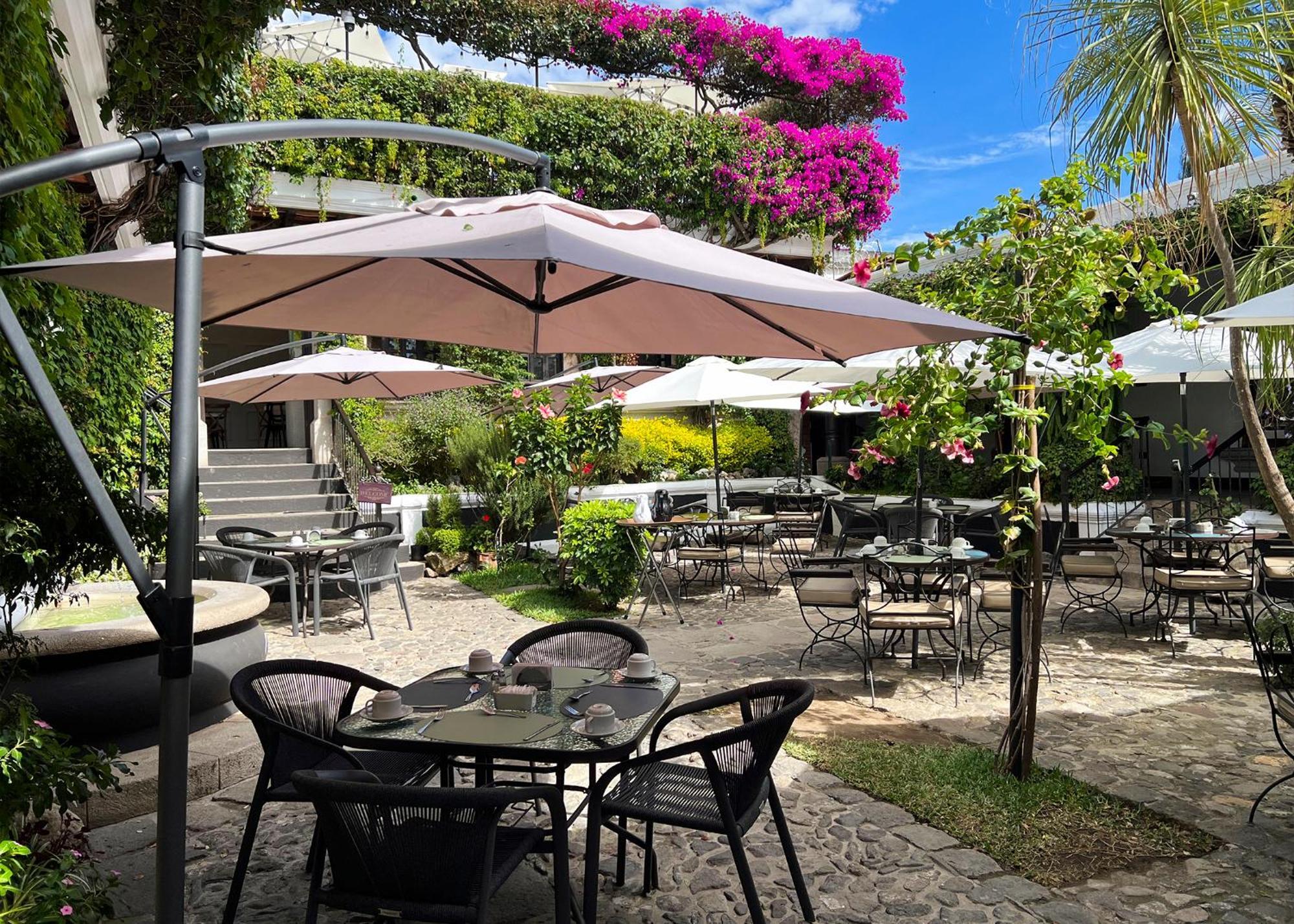 Ciel Luxe Hotels Antigua Guatemala エクステリア 写真