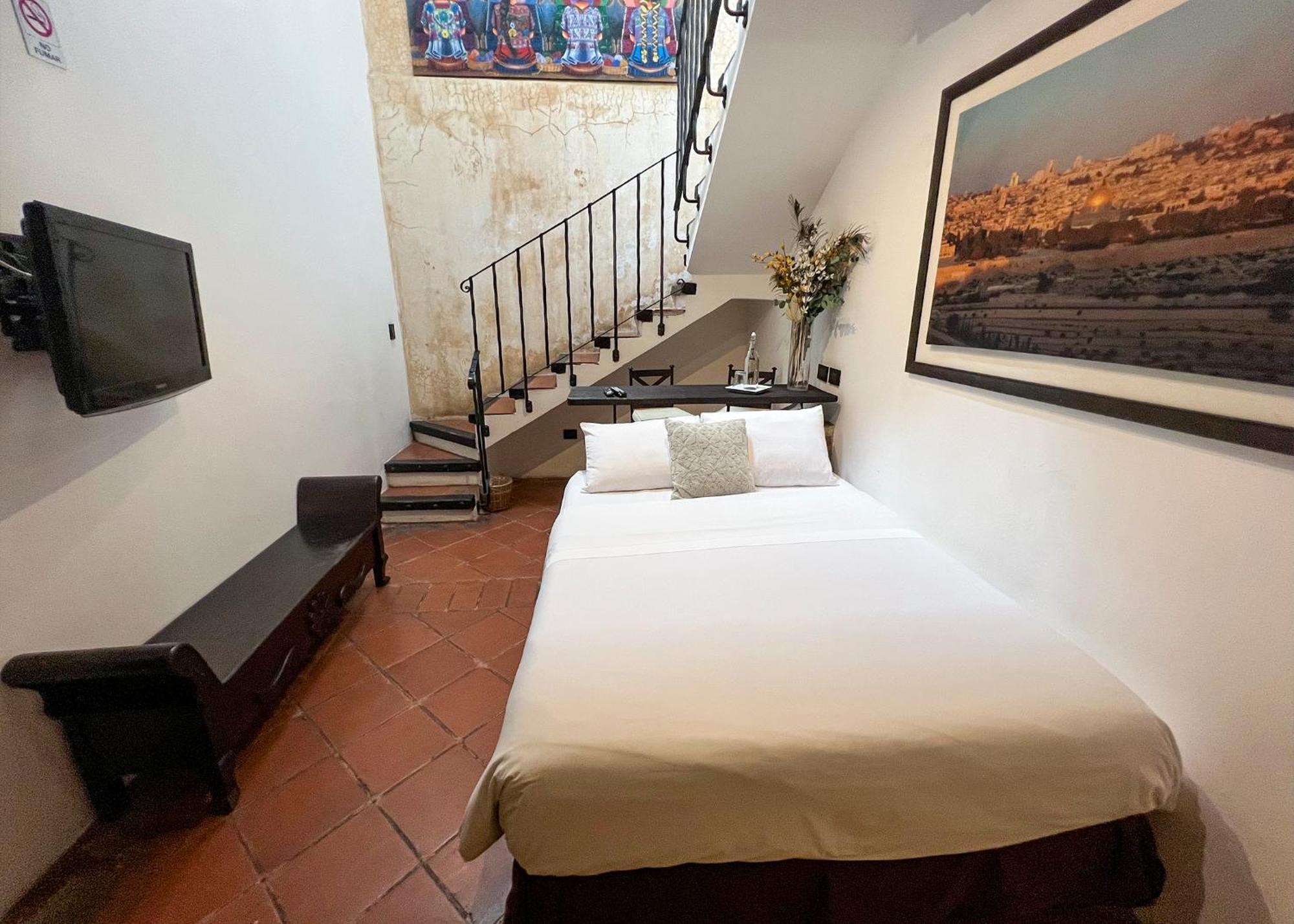 Ciel Luxe Hotels Antigua Guatemala エクステリア 写真