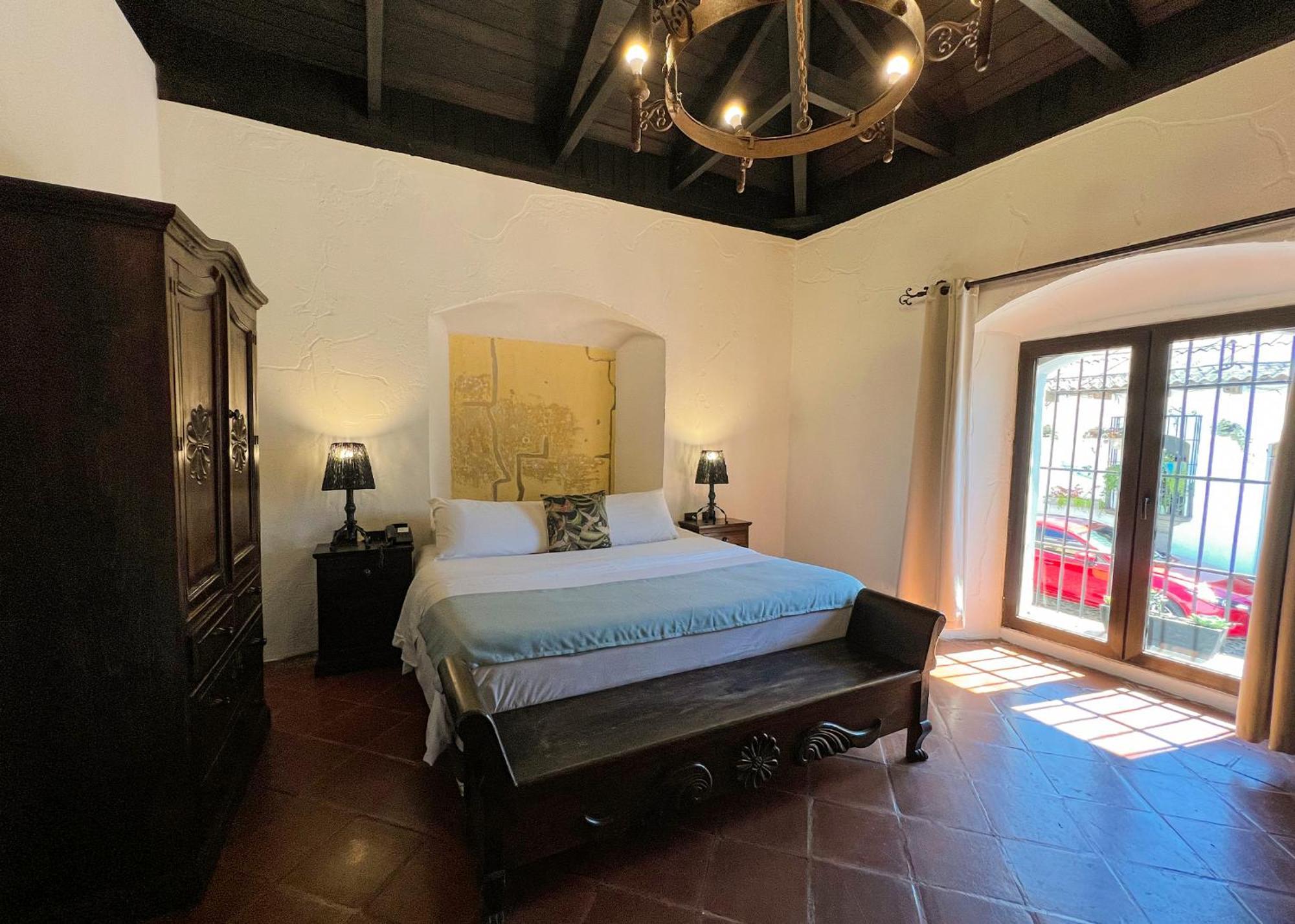 Ciel Luxe Hotels Antigua Guatemala エクステリア 写真