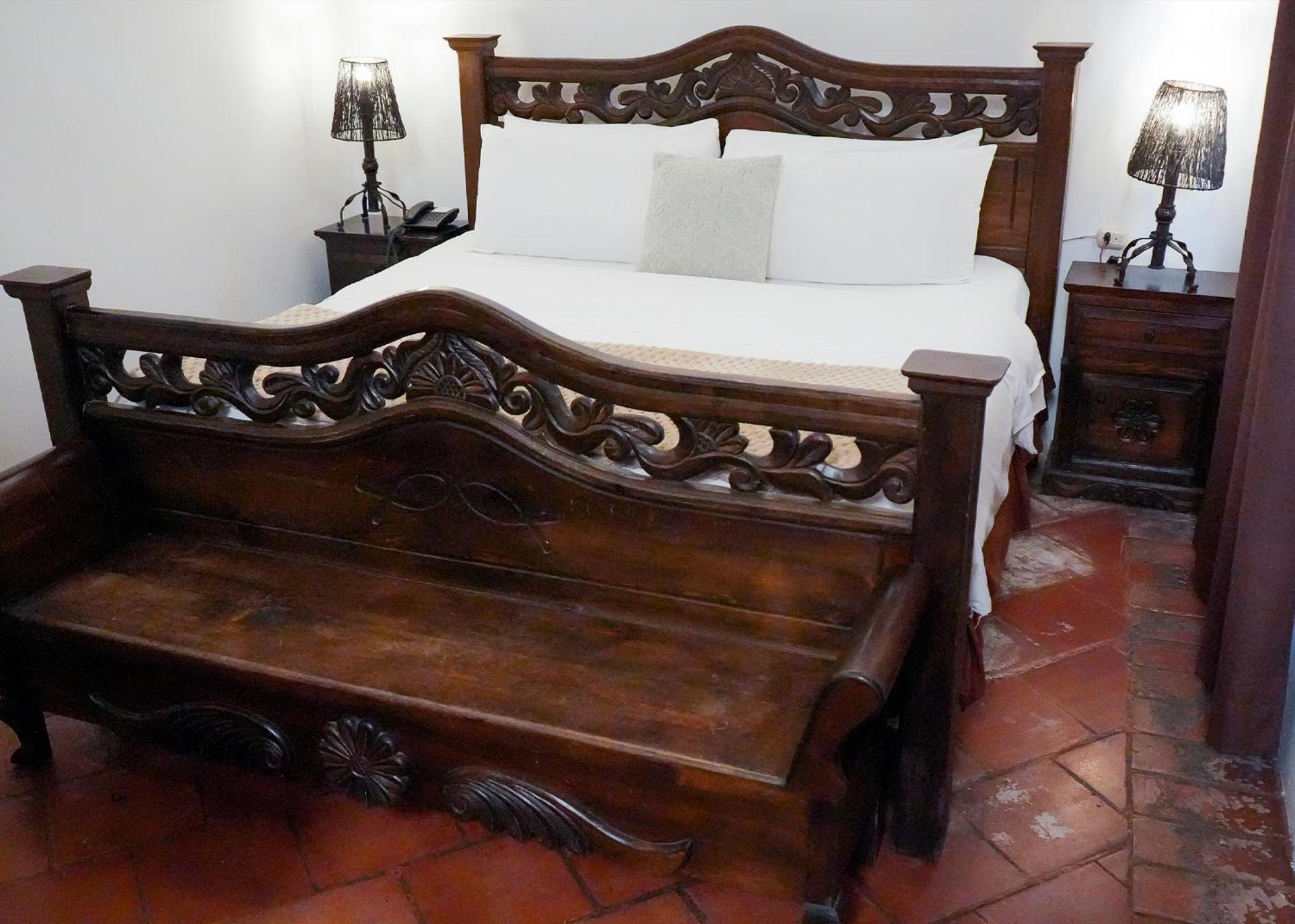 Ciel Luxe Hotels Antigua Guatemala エクステリア 写真