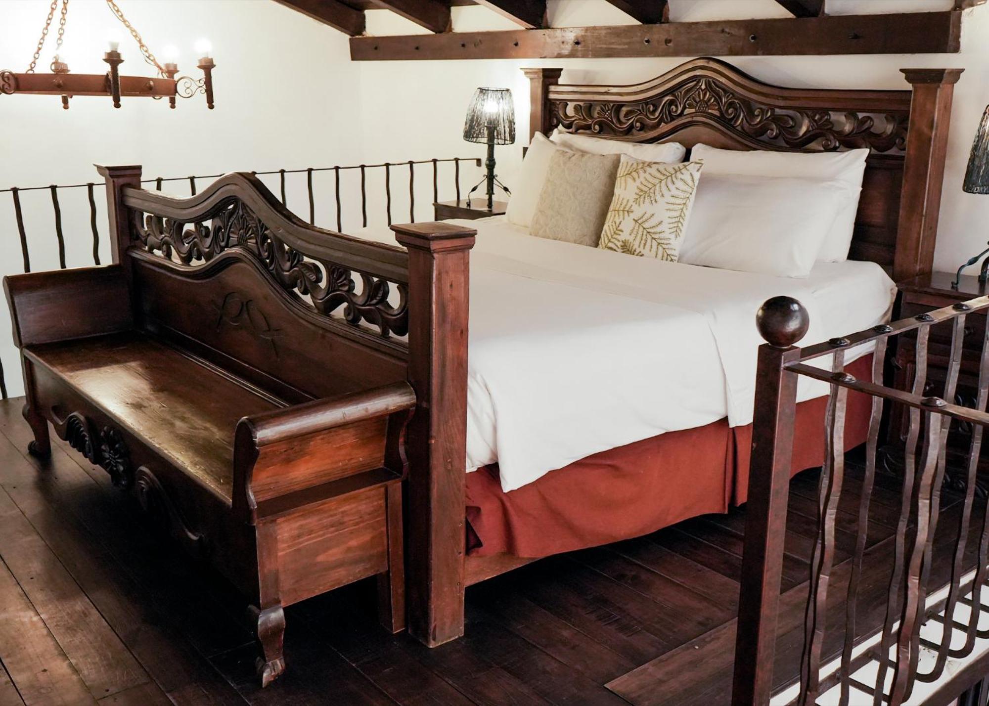 Ciel Luxe Hotels Antigua Guatemala エクステリア 写真