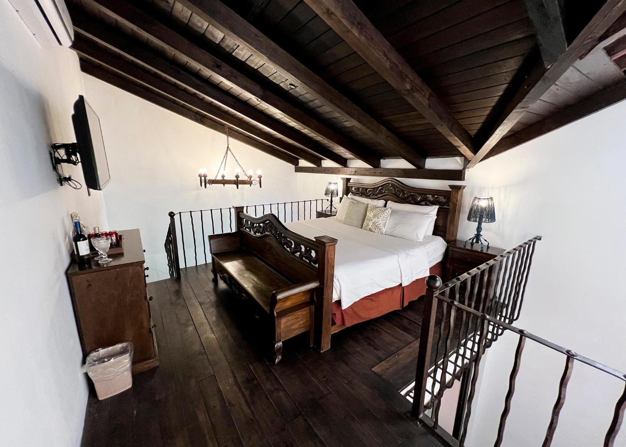 Ciel Luxe Hotels Antigua Guatemala エクステリア 写真