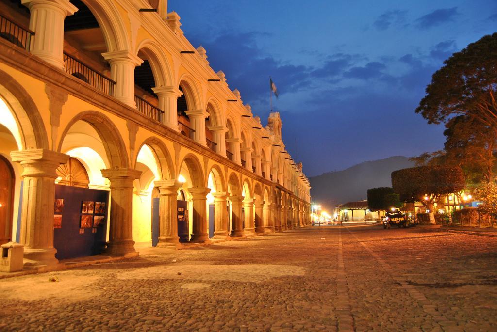 Ciel Luxe Hotels Antigua Guatemala エクステリア 写真