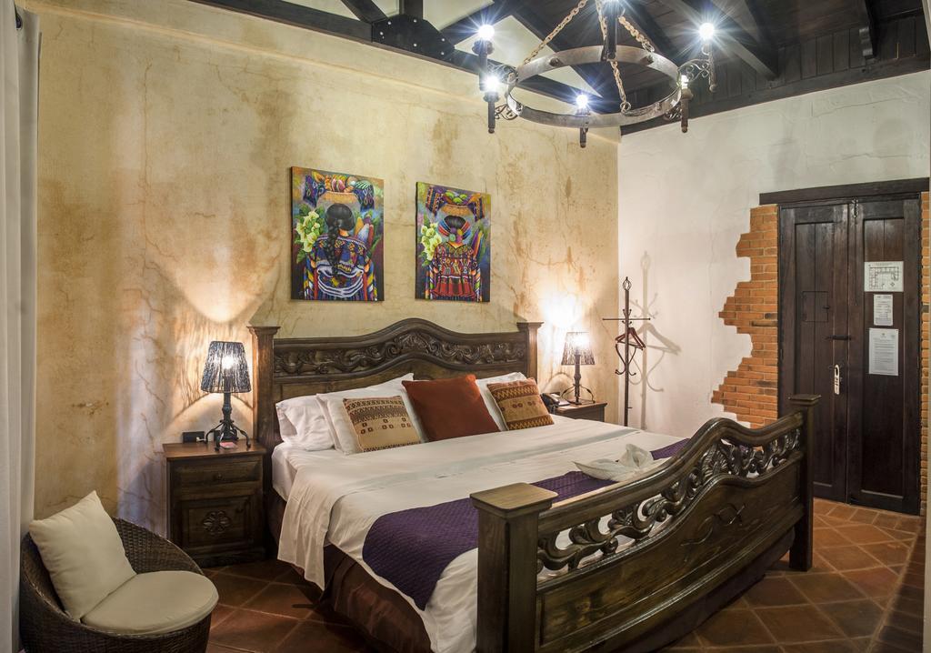 Ciel Luxe Hotels Antigua Guatemala エクステリア 写真