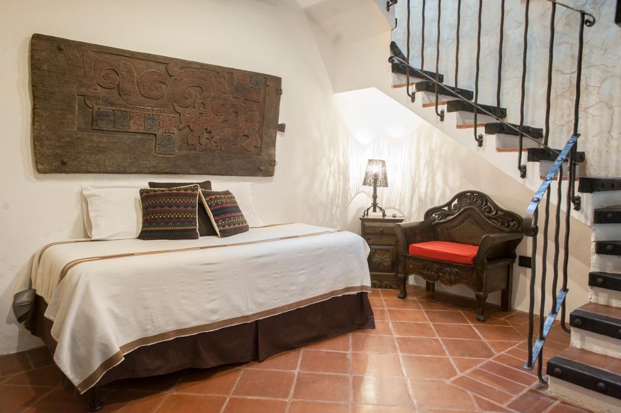 Ciel Luxe Hotels Antigua Guatemala エクステリア 写真